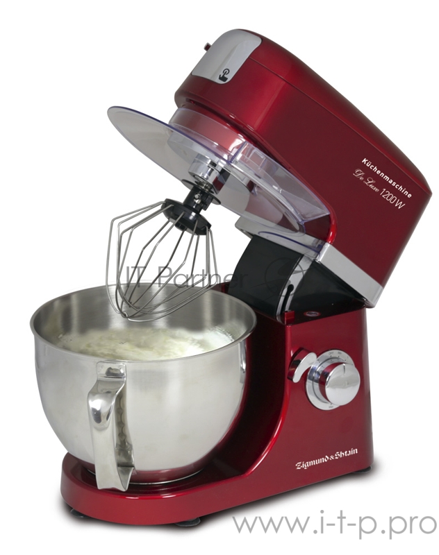 Комбайн кухонный Zigmund & Shtain ZKM-950