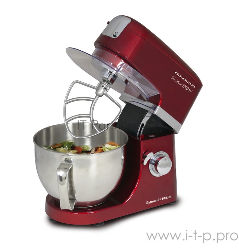 Комбайн кухонный Zigmund & Shtain ZKM-950