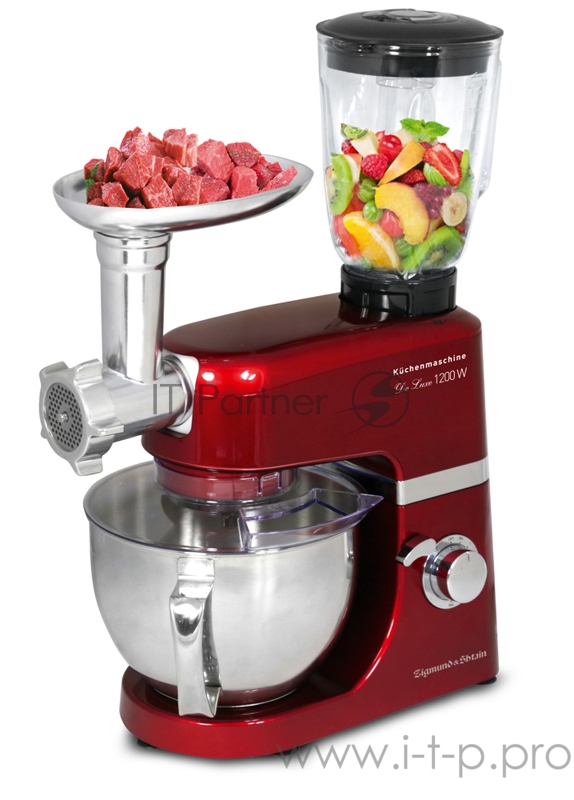 Комбайн кухонный Zigmund & Shtain ZKM-950