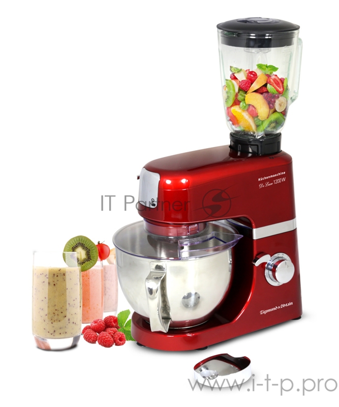 Комбайн кухонный Zigmund & Shtain ZKM-950