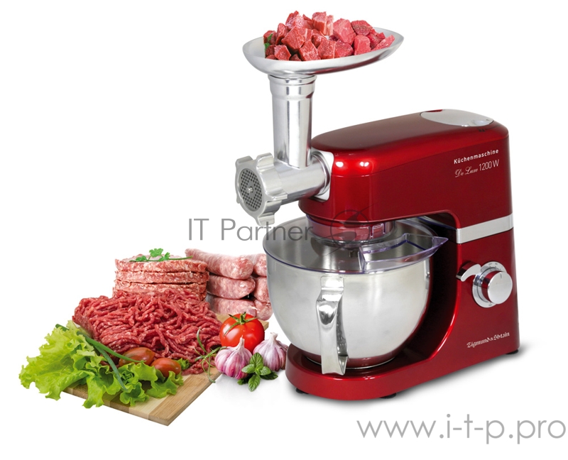 Комбайн кухонный Zigmund & Shtain ZKM-950