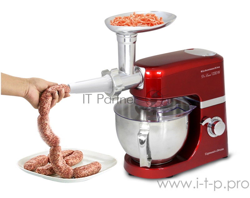 Комбайн кухонный Zigmund & Shtain ZKM-950