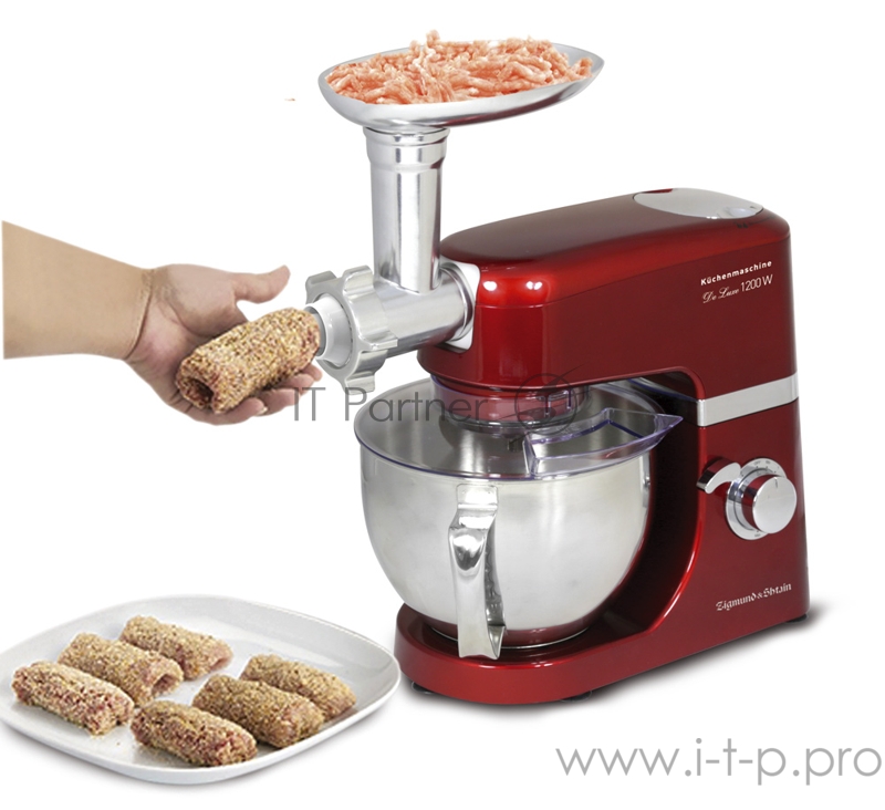 Комбайн кухонный Zigmund & Shtain ZKM-950