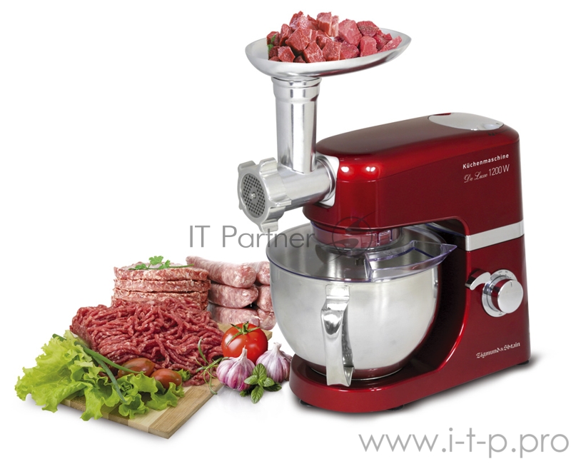 Комбайн кухонный Zigmund & Shtain ZKM-950