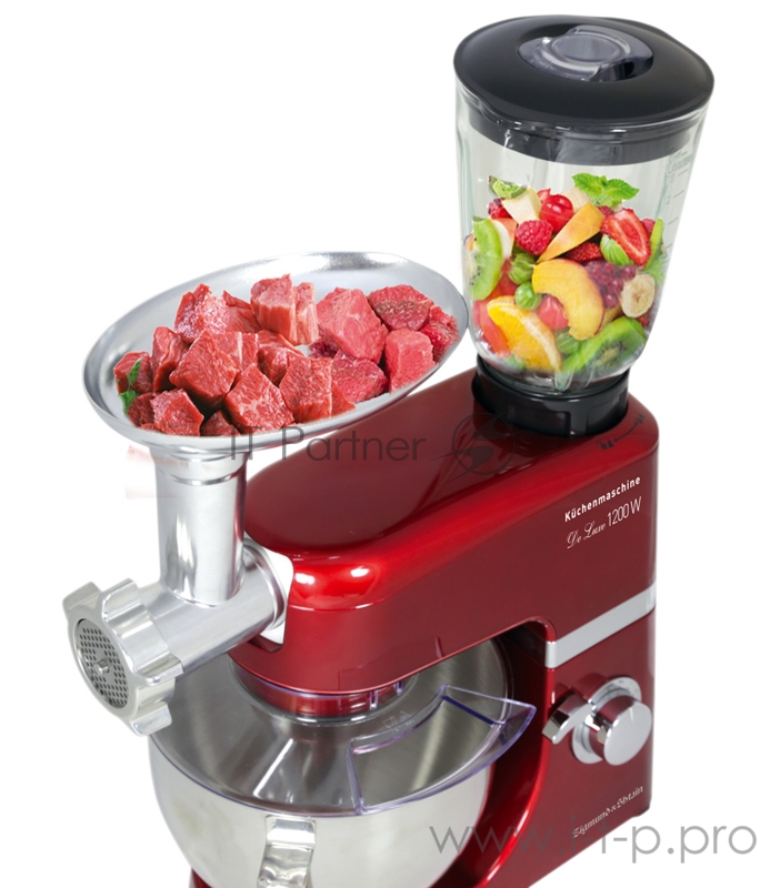 Комбайн кухонный Zigmund & Shtain ZKM-950