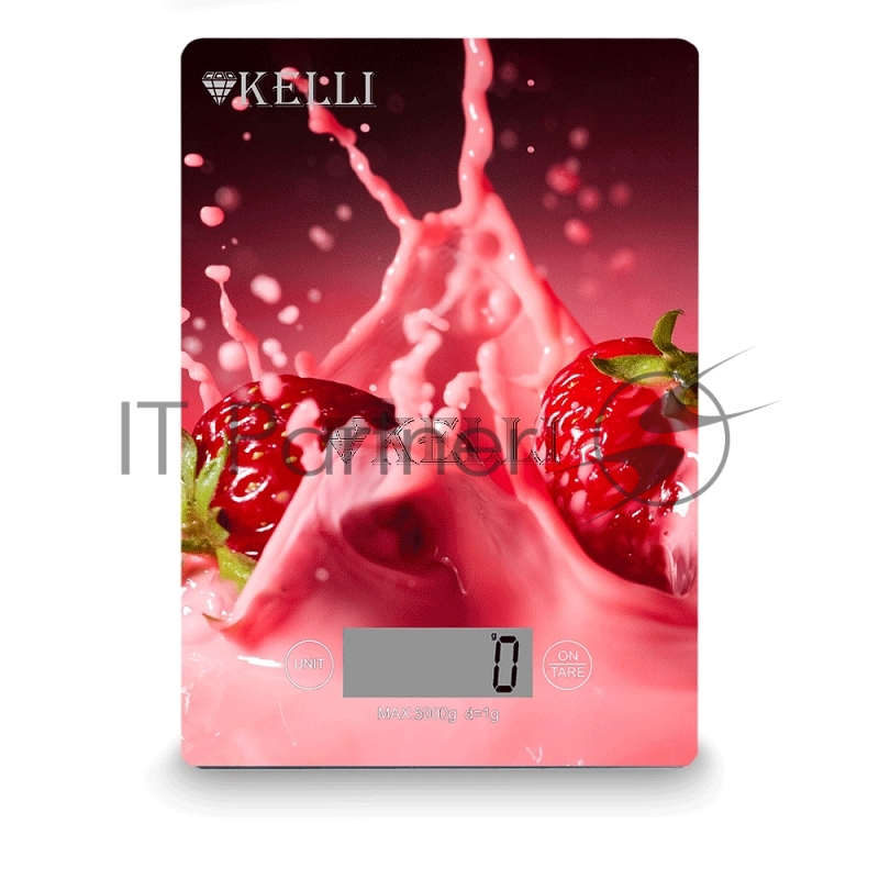 Весы кухонные KELLI KL-1534