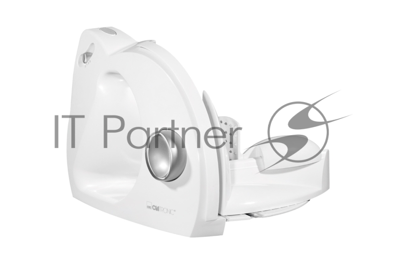 Ломтерезка Clatronic AS-2958 weis