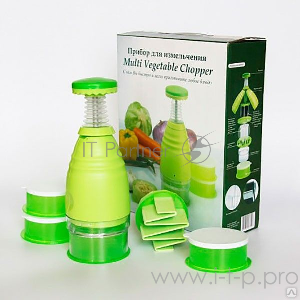 Овощерезка FM-4024 Мульти Вэтжетабел Чоппер (12)