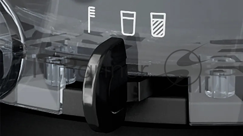 Соковыжималка шнековая Bosch MESM731M черный
