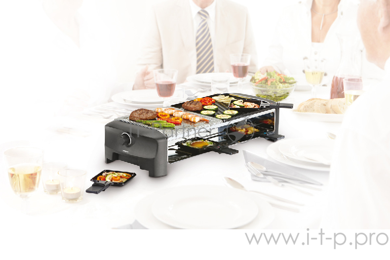 Раклетница Princess 162820