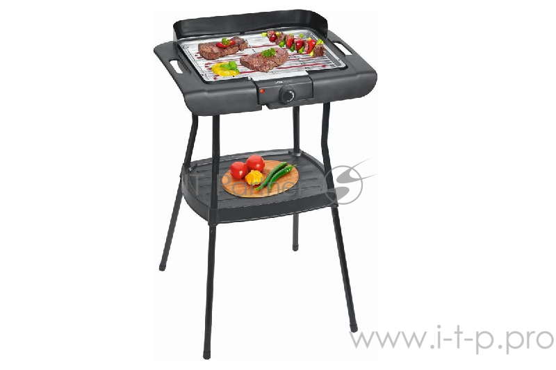 Гриль/барбекю Clatronic BQS 3508 schwarz