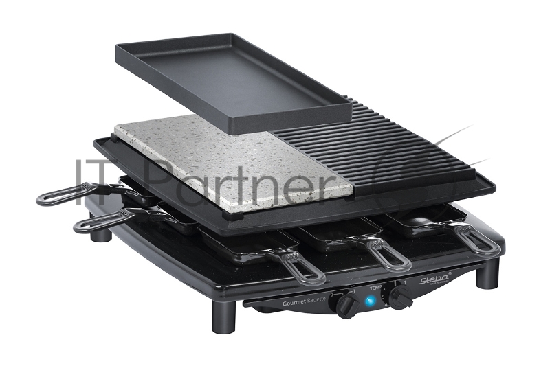 Раклетница Steba RC 4 plus DELUX