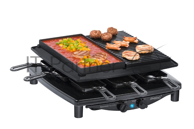Раклетница Steba RC 4 plus DELUX