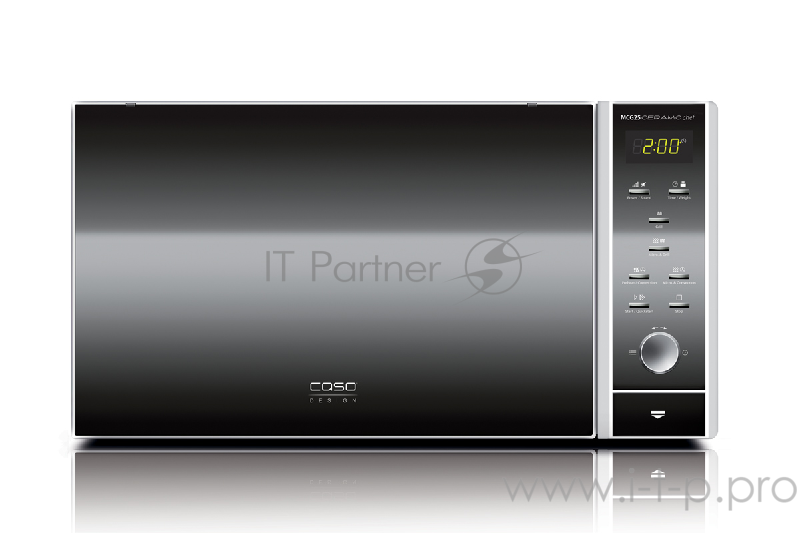 Микроволновая печь CASO MCG 25 Ceramic Chef