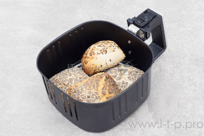 Аэрофритюрница CASO AF 250