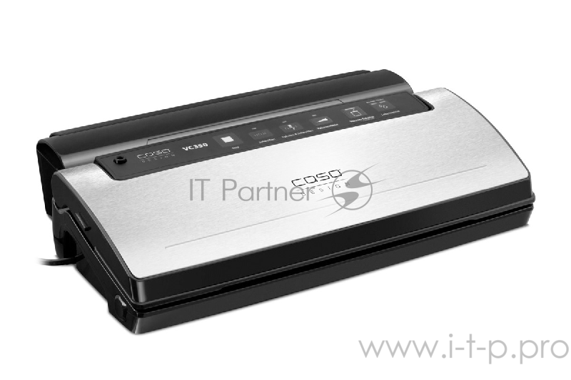 Вакуумный упаковщик CASO VC 350