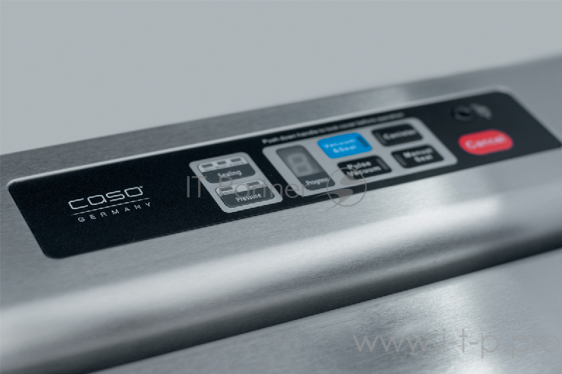 Вакуумный упаковщик CASO FastVAC 1000