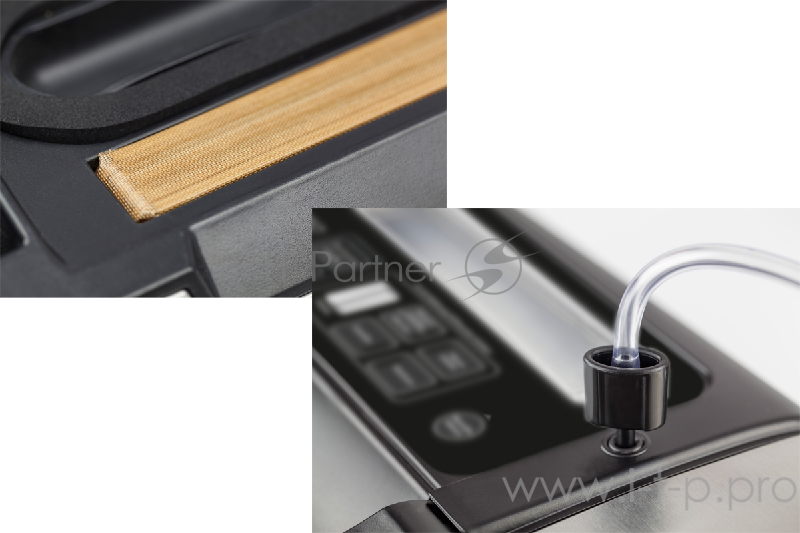 Вакуумный упаковщик CASO FastVAC 500