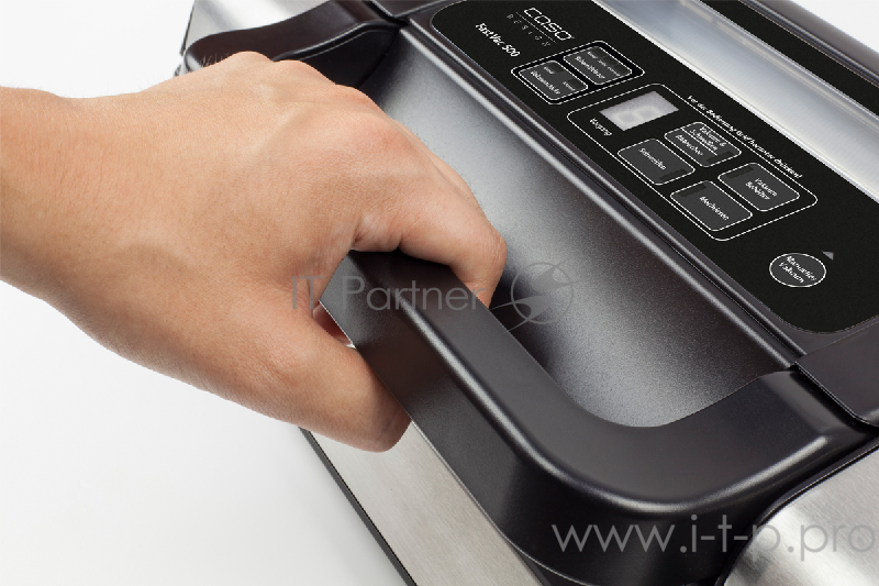 Вакуумный упаковщик CASO FastVAC 500