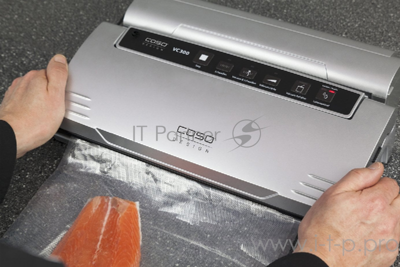 Вакуумный упаковщик CASO VC 300