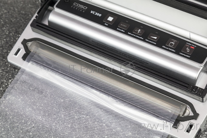 Вакуумный упаковщик CASO VC 300