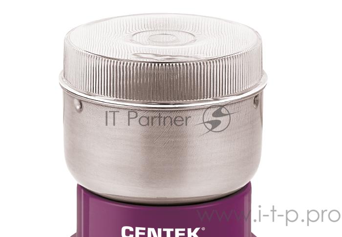 Кофемолка Centek CT-1361 Violet