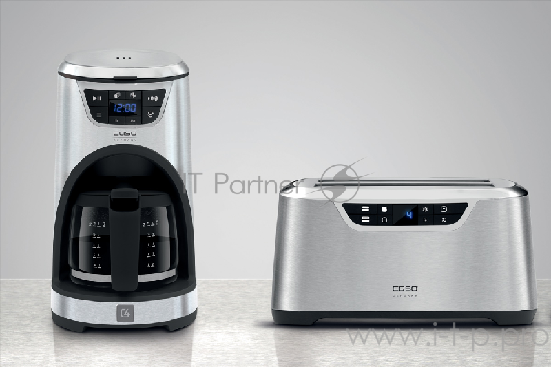 Кофеварка CASO C4