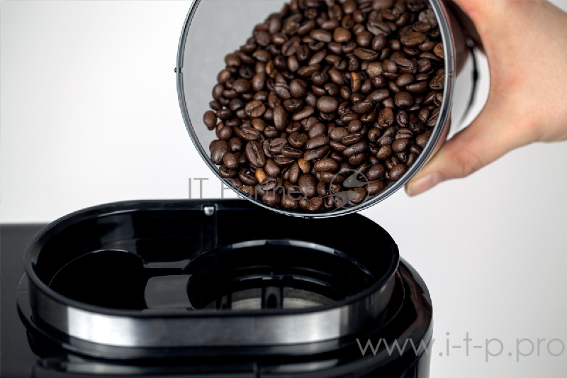 Кофеварка CASO Coffee Compact