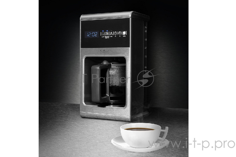 Кофеварка CASO Coffee One