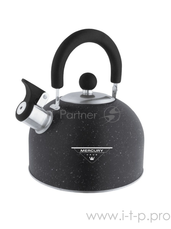 Чайник для плиты MercuryHaus MC-7817 (12) 3.5 л. со свистком