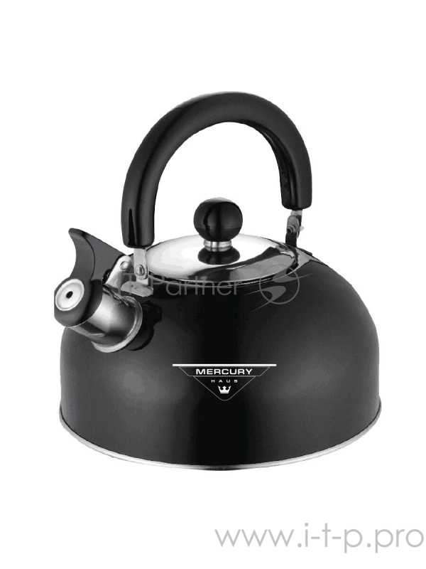Чайник для плиты MercuryHaus MC-7815 (12) 3.5 л. со свистком