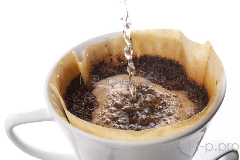 Кофейник CASO Coffee Classic Kettle