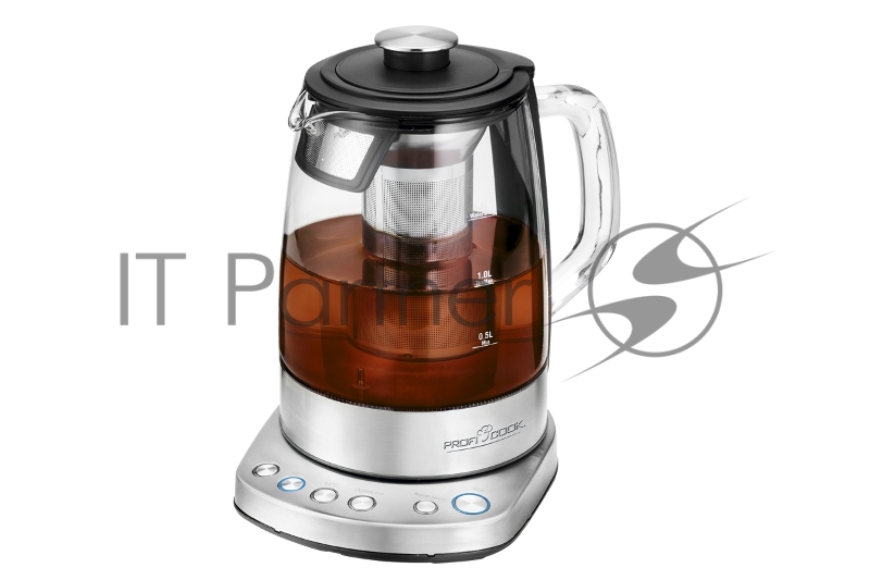 Чайник Profi Cook PC-WKS 1167 G