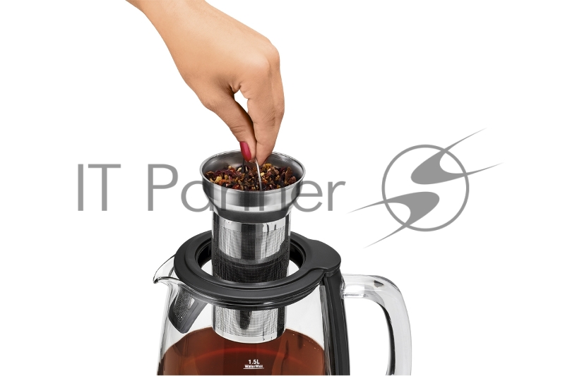 Чайник Profi Cook PC-WKS 1167 G