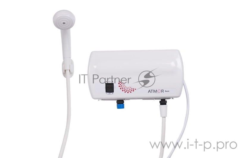 Водонагреватель Atmor 3.5KW BASIC 3,5 KW SHOWER