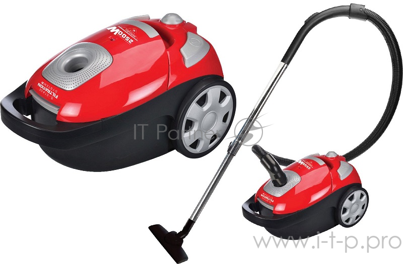 Пылесос MercuryHaus MC-6693 (1) 2500 Вт