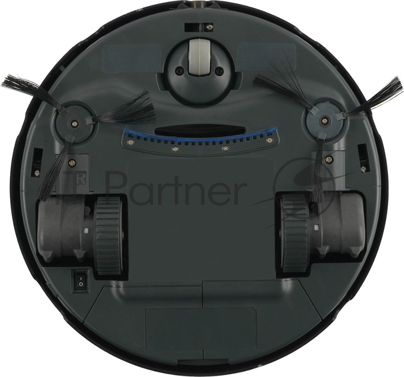 Пылесос-робот Polaris PVCR 1015 черный