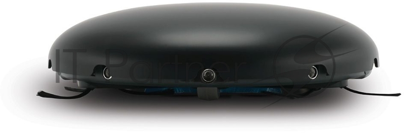 Пылесос-робот Polaris PVCR 1015 черный