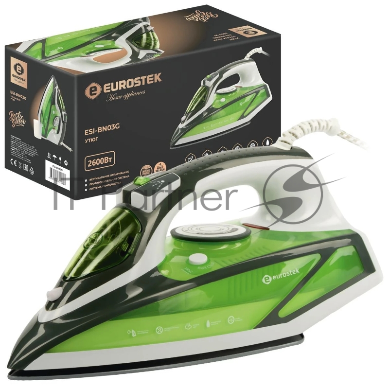 Утюг Eurostek ESI-BN03G