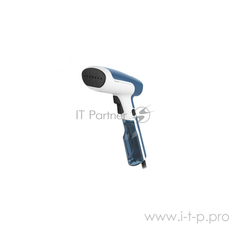 Отпариватель Tefal Отпариватель Tefal/ ручной, 1300 Вт, 20 г/мин, резервуар 700 мл.