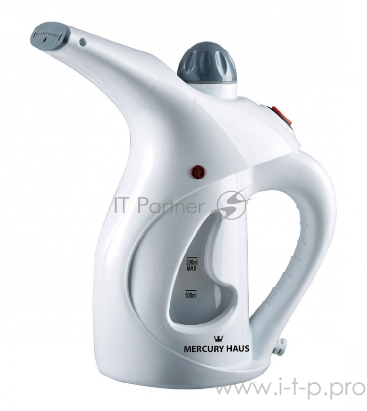 Отпариватель ручной MercuryHaus MC-6883 (24) 1800 Вт 0,2 л