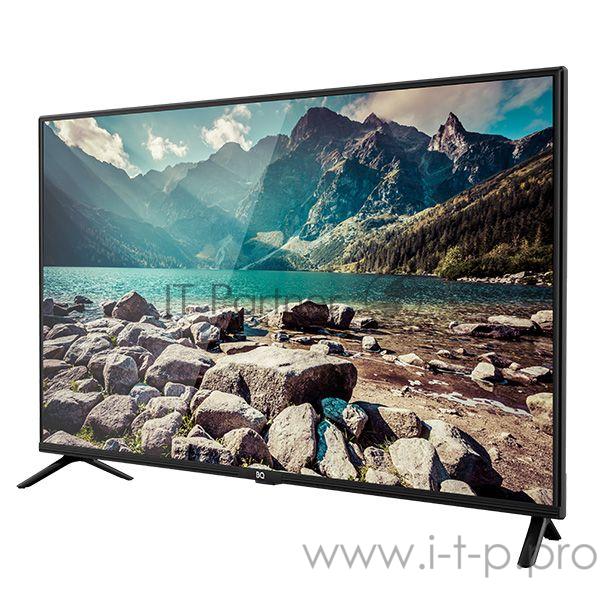 BQ 32S01B Black {31,5, 80,01 см, 1366х768, 200 cd/m2 ±10%, 3000:1, DVB-C/T/T2/S2, 2 HDMI, 1 USB, звук 2х8 Вт, Smart TV}