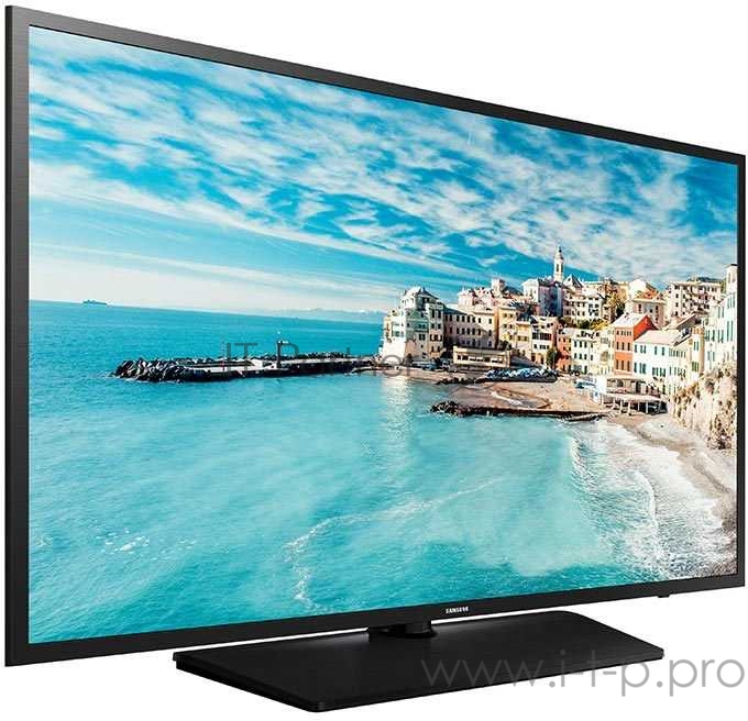 Панель Samsung 32 HG32EJ470 черный LED 16:9 DVI HDMI M/M TV 3D Pivot 178гр/178гр 1366x768 D-Sub SCART USB 5.8кг (RUS)