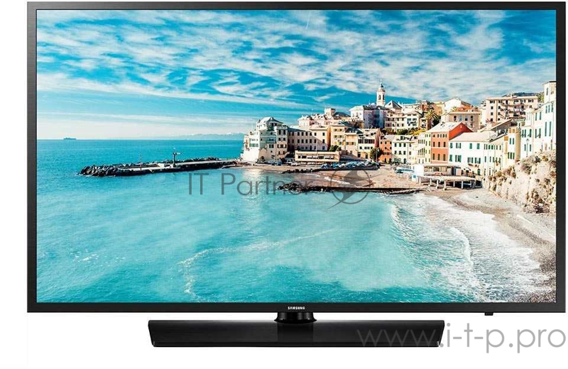 Панель Samsung 32 HG32EJ470 черный LED 16:9 DVI HDMI M/M TV 3D Pivot 178гр/178гр 1366x768 D-Sub SCART USB 5.8кг (RUS)