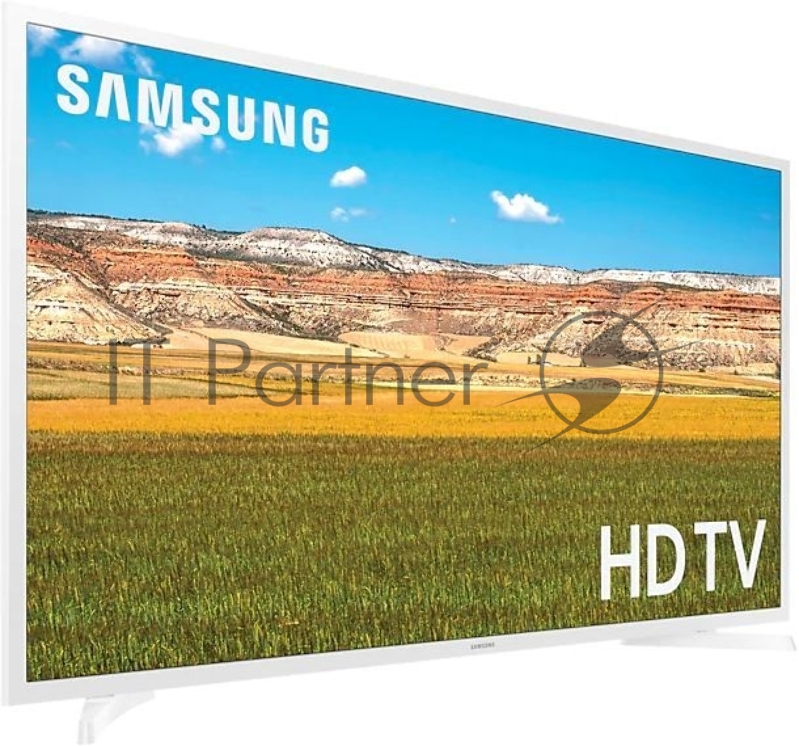Телевизор LED Samsung 32 UE32T4510AUXRU 4 белый/HD READY/DVB-T2/DVB-C/DVB-S2/USB/ TV (RUS)