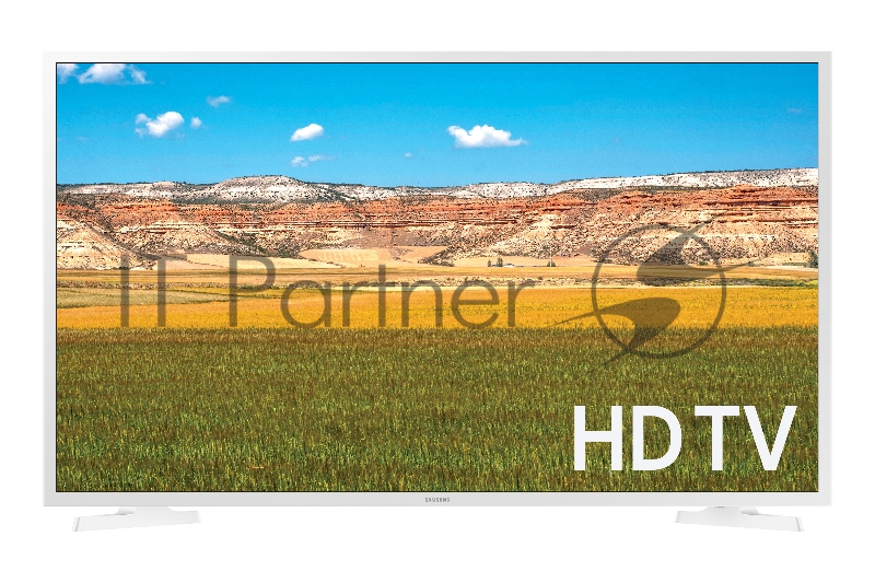 Телевизор LED Samsung 32 UE32T4510AUXRU 4 белый/HD READY/DVB-T2/DVB-C/DVB-S2/USB/ TV (RUS)