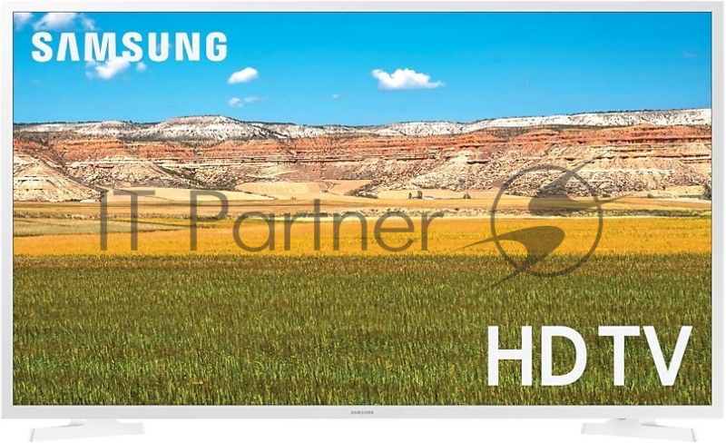 Телевизор LED Samsung 32 UE32T4510AUXRU 4 белый/HD READY/DVB-T2/DVB-C/DVB-S2/USB/ TV (RUS)