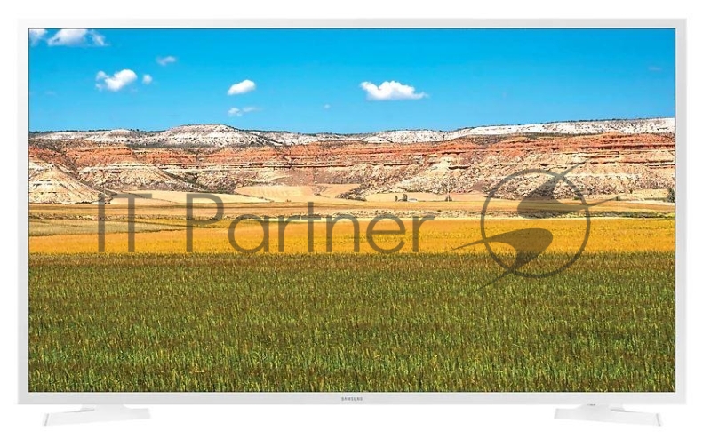 Телевизор LED Samsung 32 UE32T4510AUXRU 4 белый/HD READY/DVB-T2/DVB-C/DVB-S2/USB/ TV (RUS)