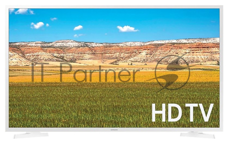 Телевизор LED Samsung 32 UE32T4510AUXRU 4 белый/HD READY/DVB-T2/DVB-C/DVB-S2/USB/ TV (RUS)