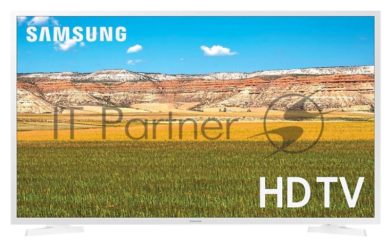 Телевизор LED Samsung 32 UE32T4510AUXRU 4 белый/HD READY/DVB-T2/DVB-C/DVB-S2/USB/ TV (RUS)